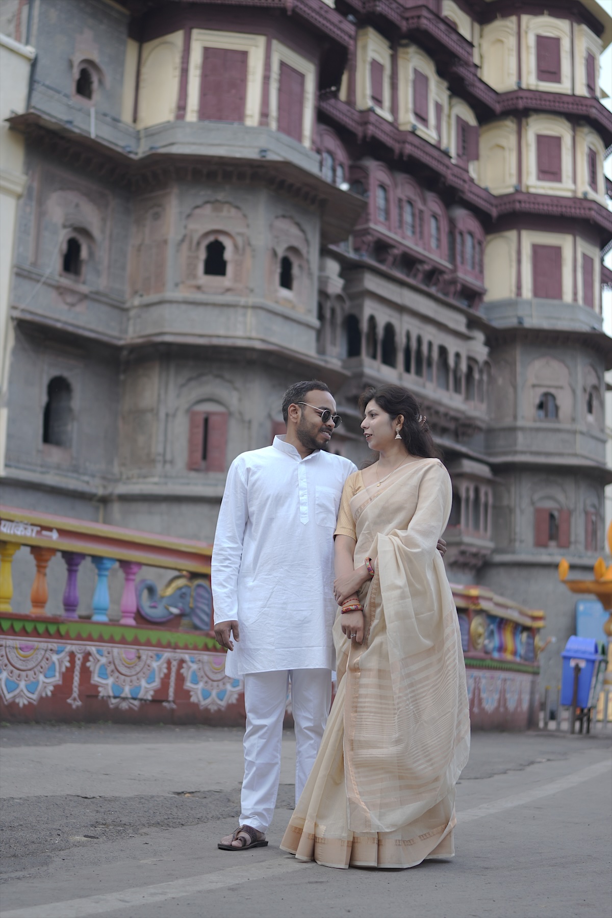 Old Indore palace