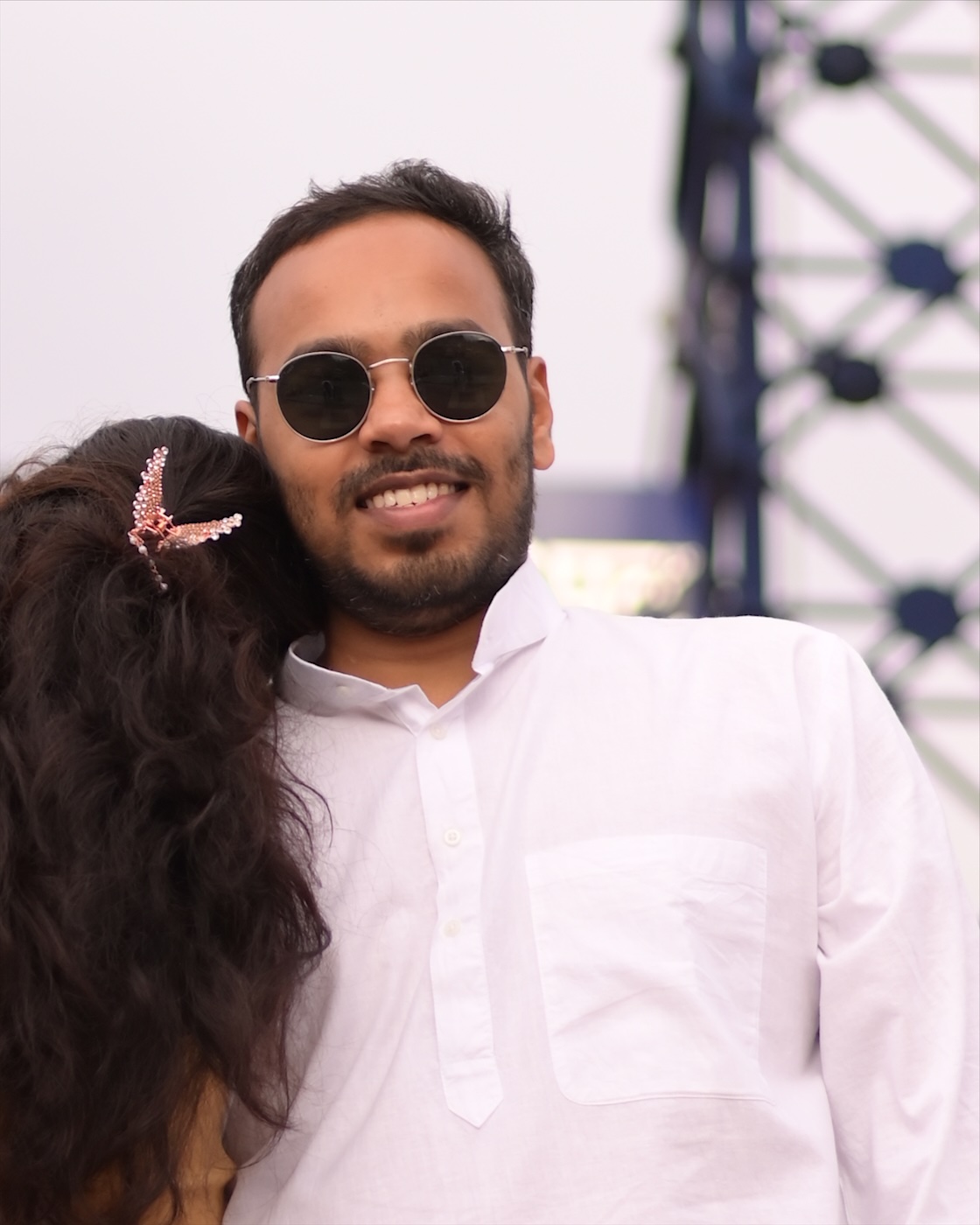 Suyash, the groom